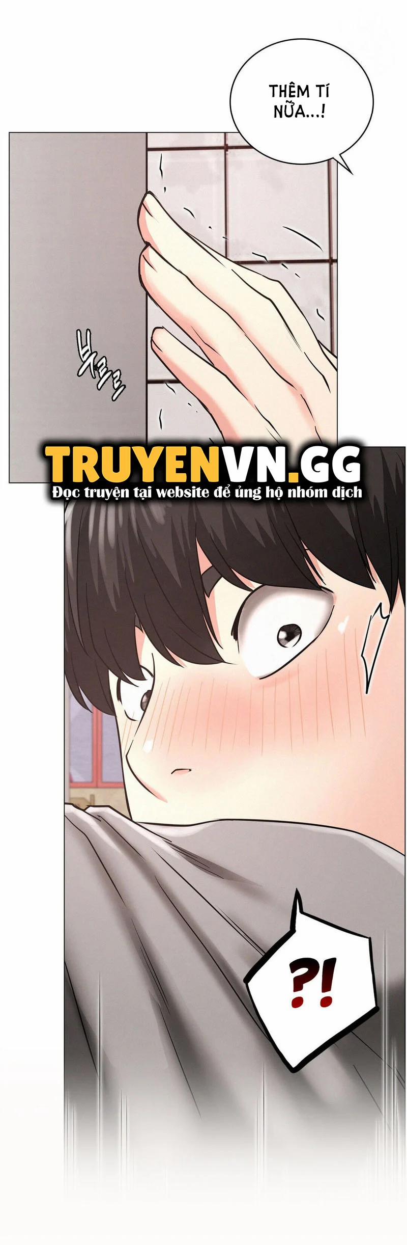 Sống Chung Với Dì 14 trang 48