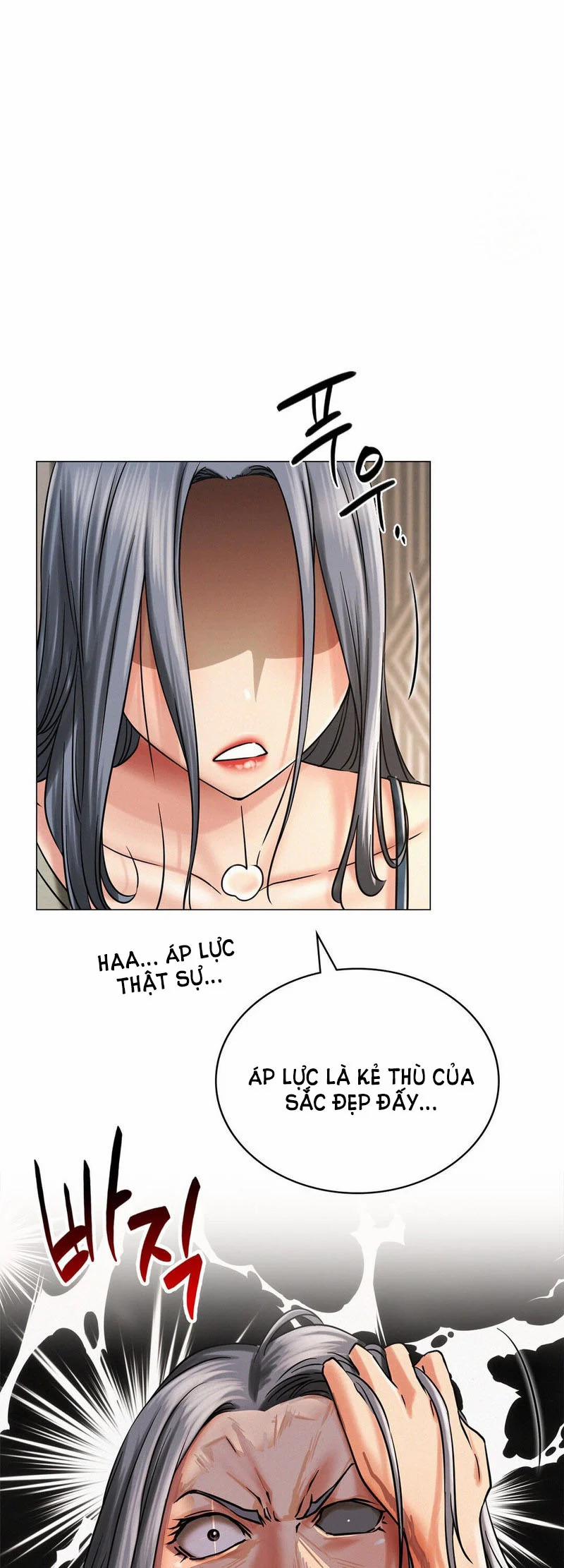 Sống Chung Với Dì 14 trang 7