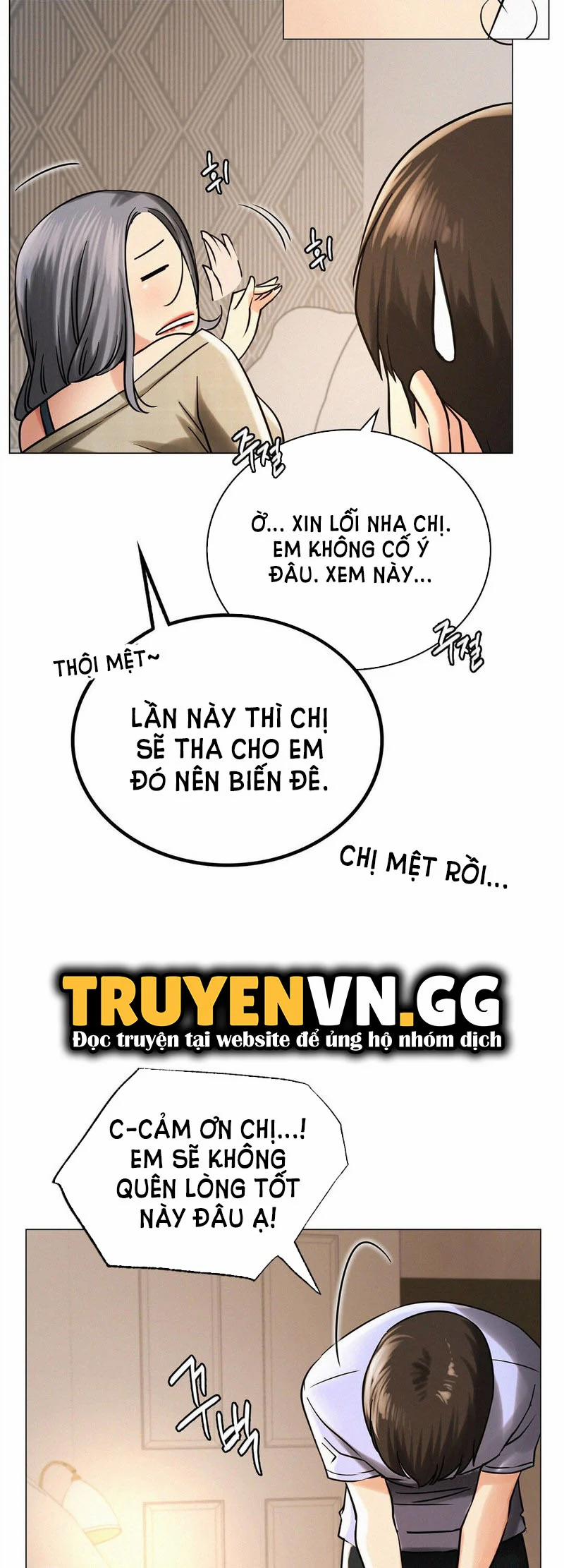 Sống Chung Với Dì 14 trang 9