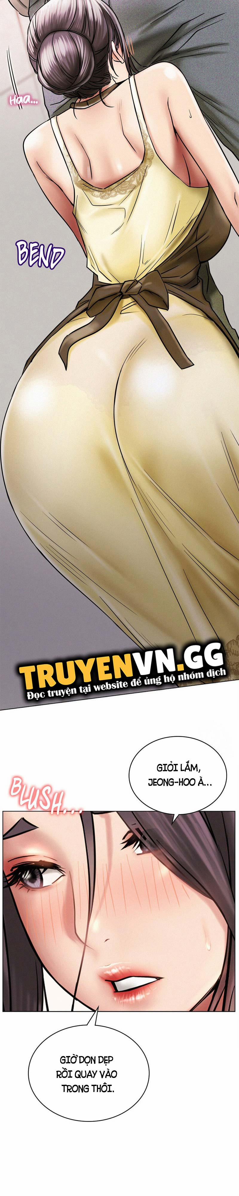 Sống Chung Với Dì 15 trang 11