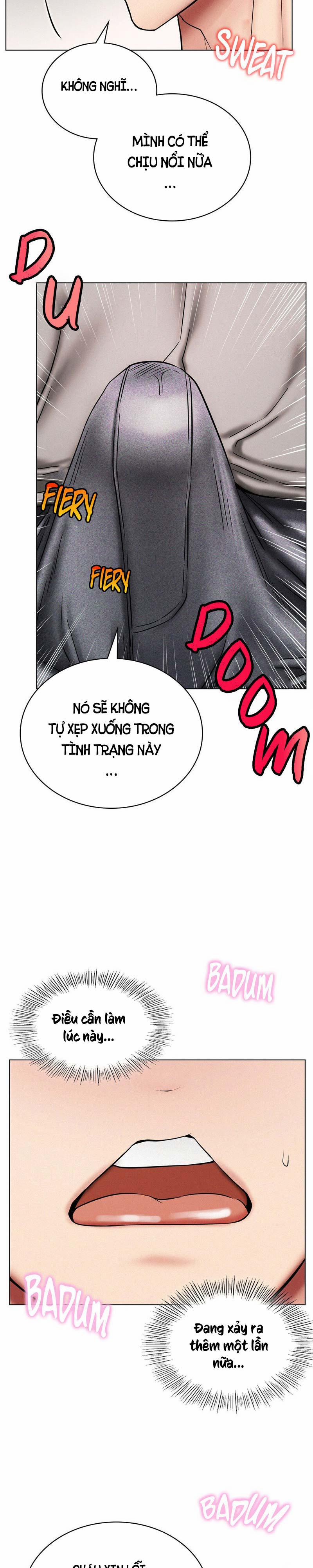 Sống Chung Với Dì 15 trang 13