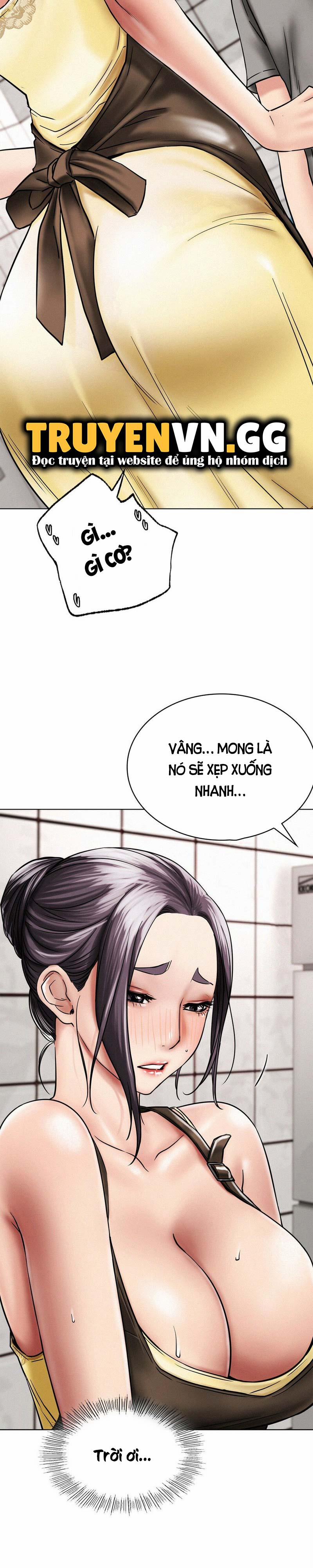 Sống Chung Với Dì 15 trang 15