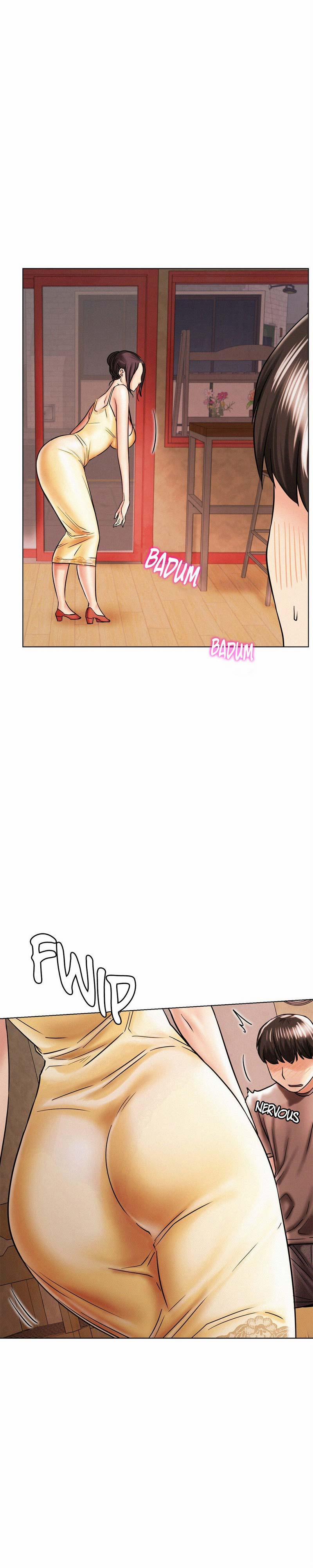 Sống Chung Với Dì 15 trang 18