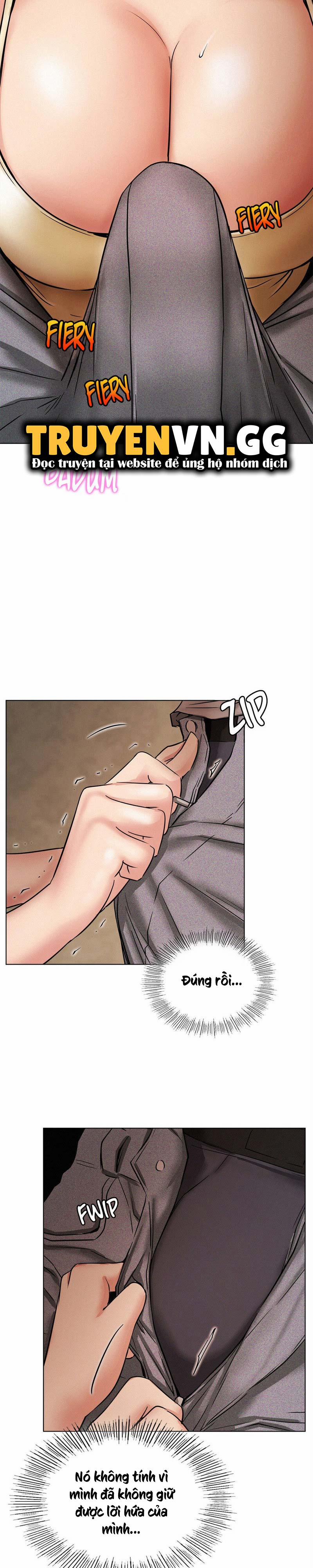 Sống Chung Với Dì 15 trang 25