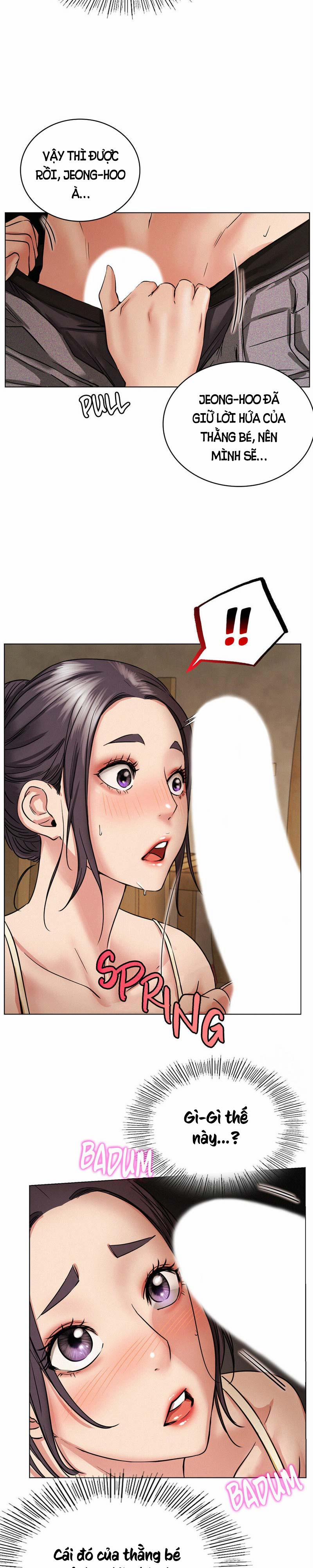 Sống Chung Với Dì 15 trang 26