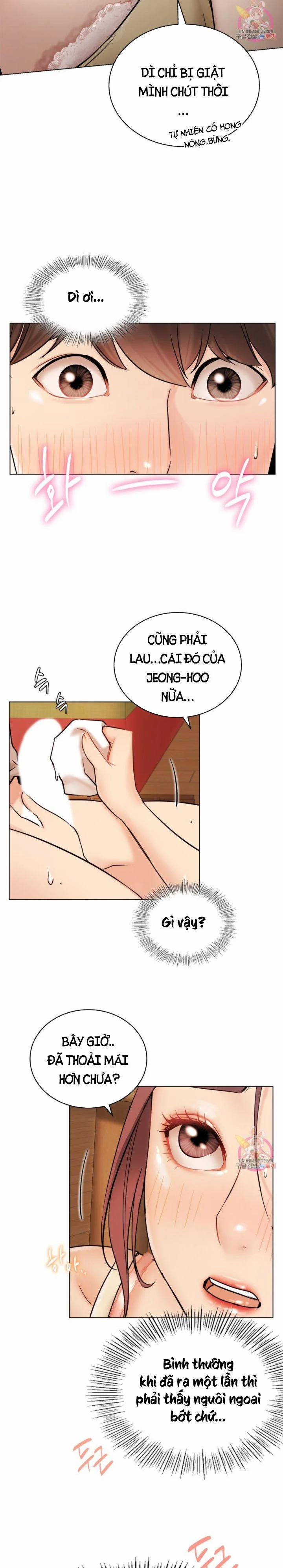 Sống Chung Với Dì 16 trang 11