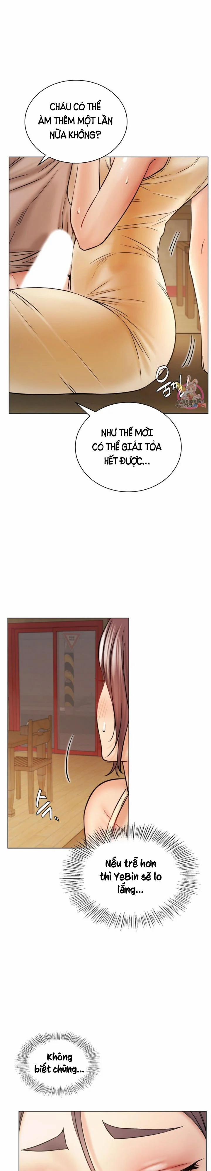 Sống Chung Với Dì 16 trang 15