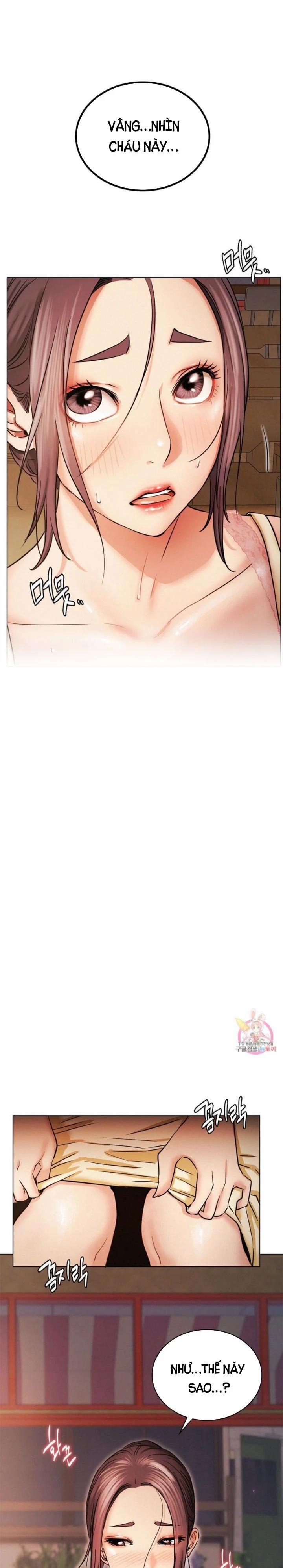 Sống Chung Với Dì 16 trang 19