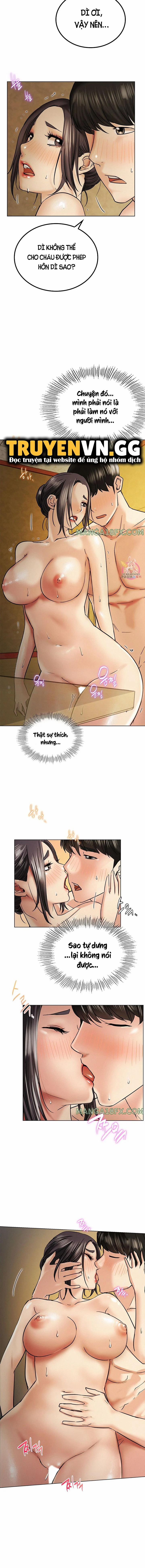 Sống Chung Với Dì 17 trang 11