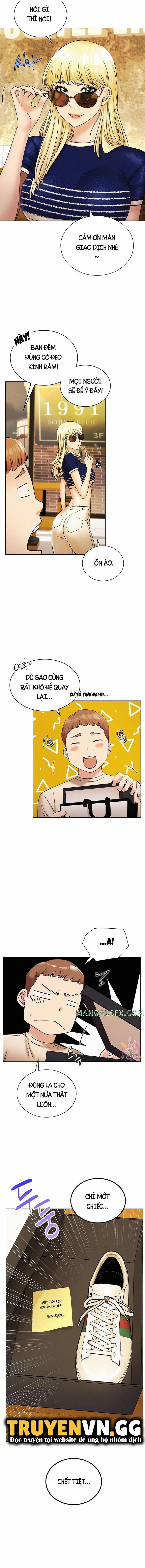 Sống Chung Với Dì 17 trang 7