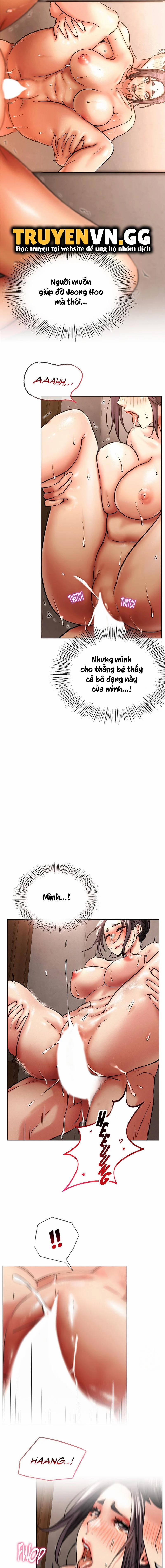 Sống Chung Với Dì 18 trang 12