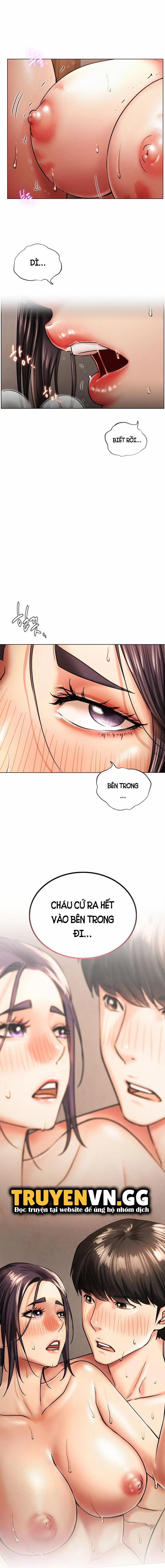 Sống Chung Với Dì 18 trang 14