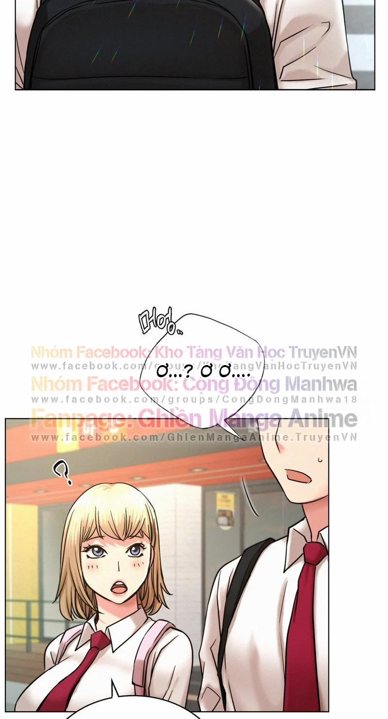 Sống Chung Với Dì 19 trang 28