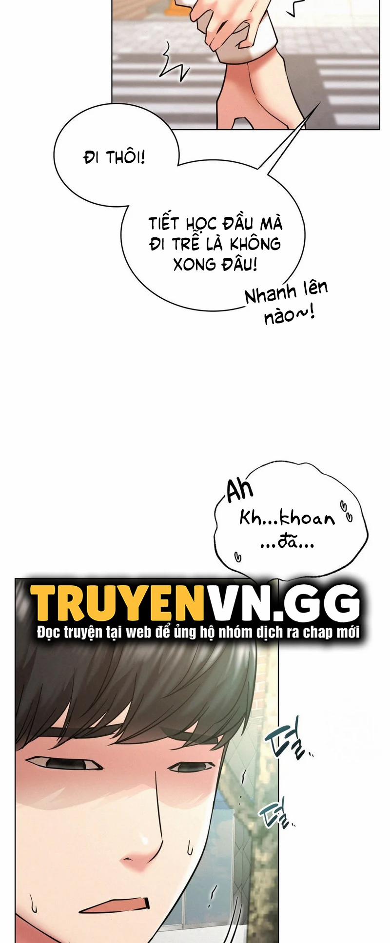 Sống Chung Với Dì 19 trang 30