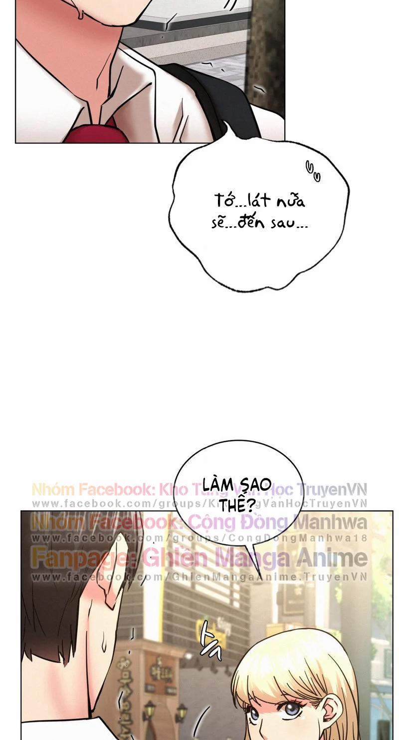 Sống Chung Với Dì 19 trang 31