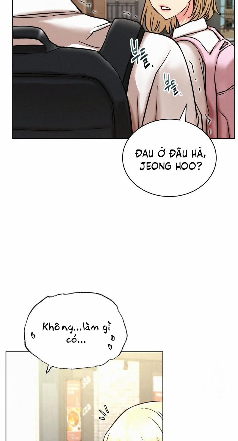 Sống Chung Với Dì 19 trang 32