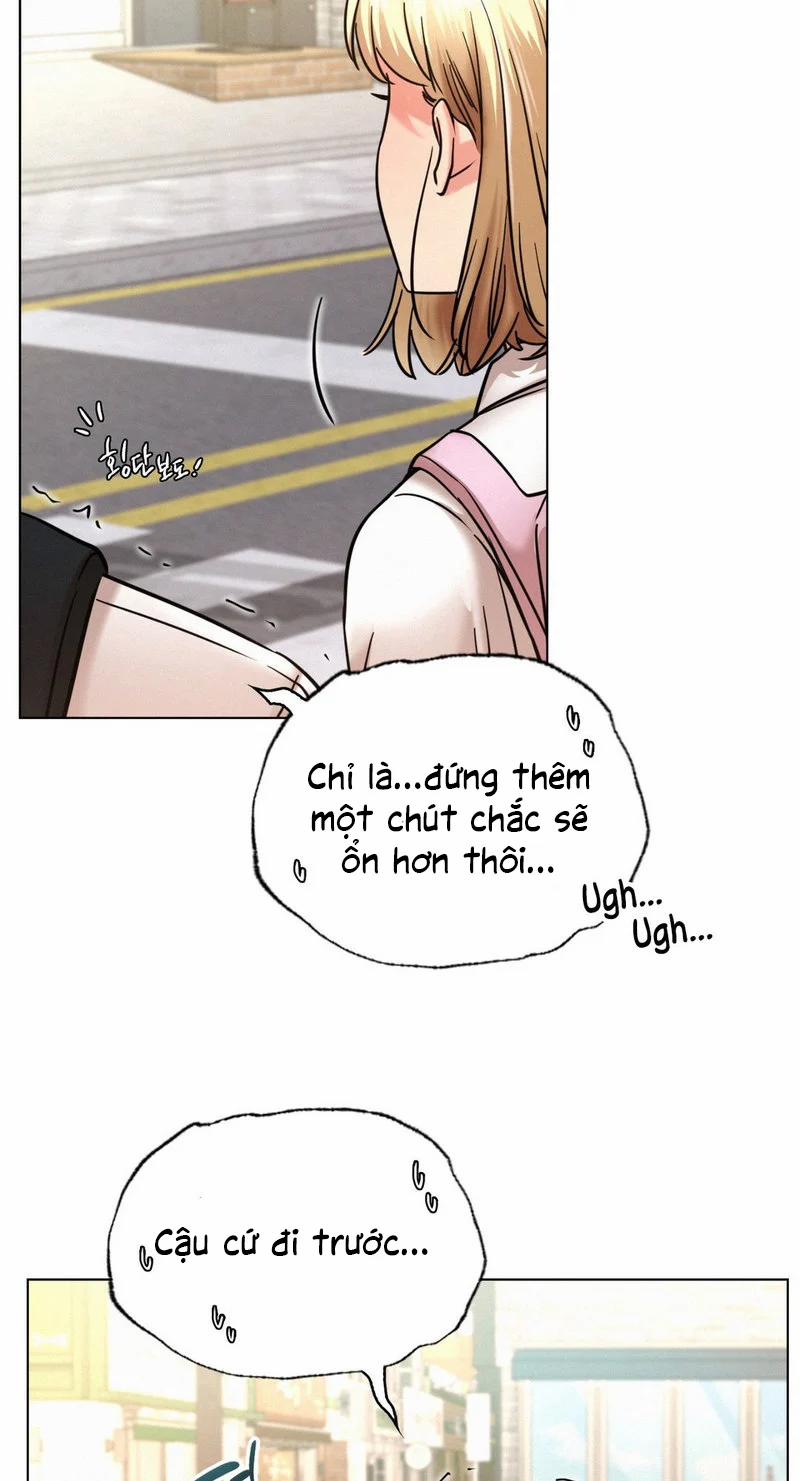 Sống Chung Với Dì 19 trang 33