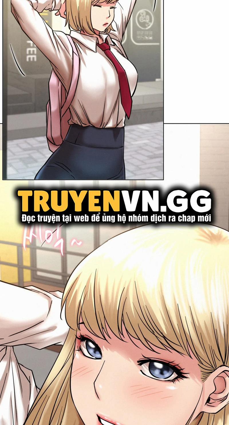 Sống Chung Với Dì 19 trang 36