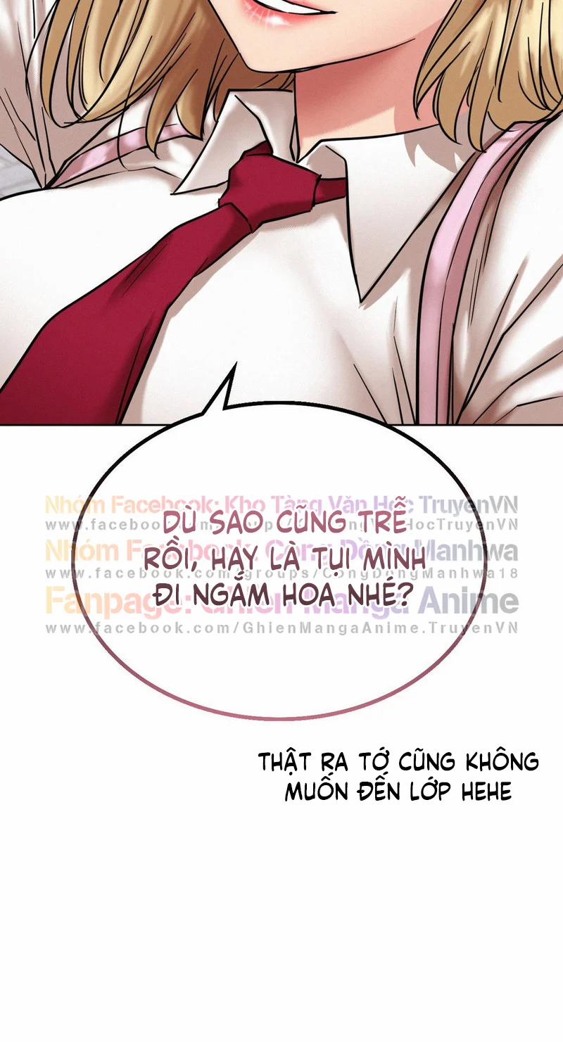 Sống Chung Với Dì 19 trang 37