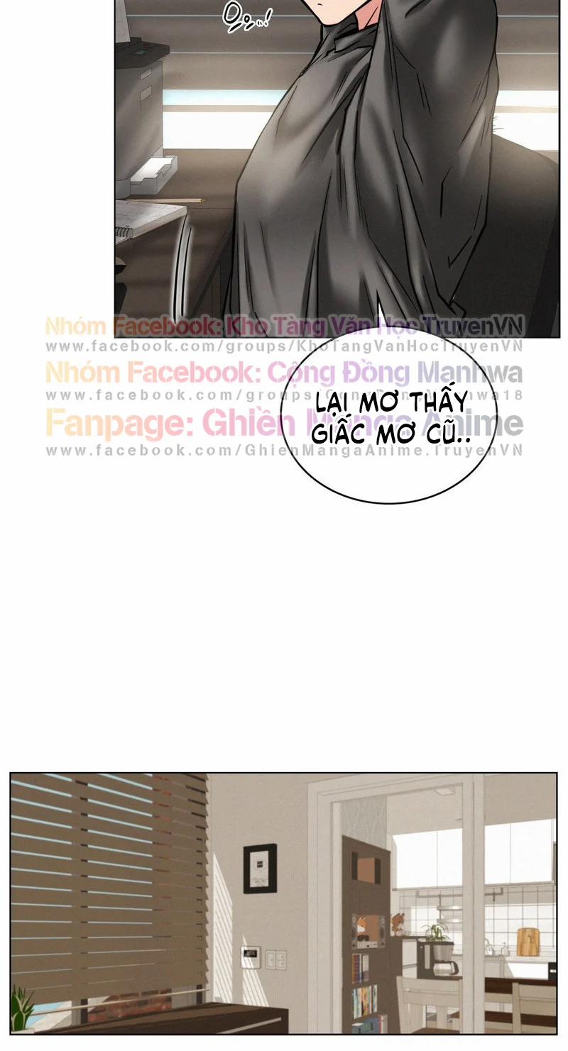 Sống Chung Với Dì 19 trang 47