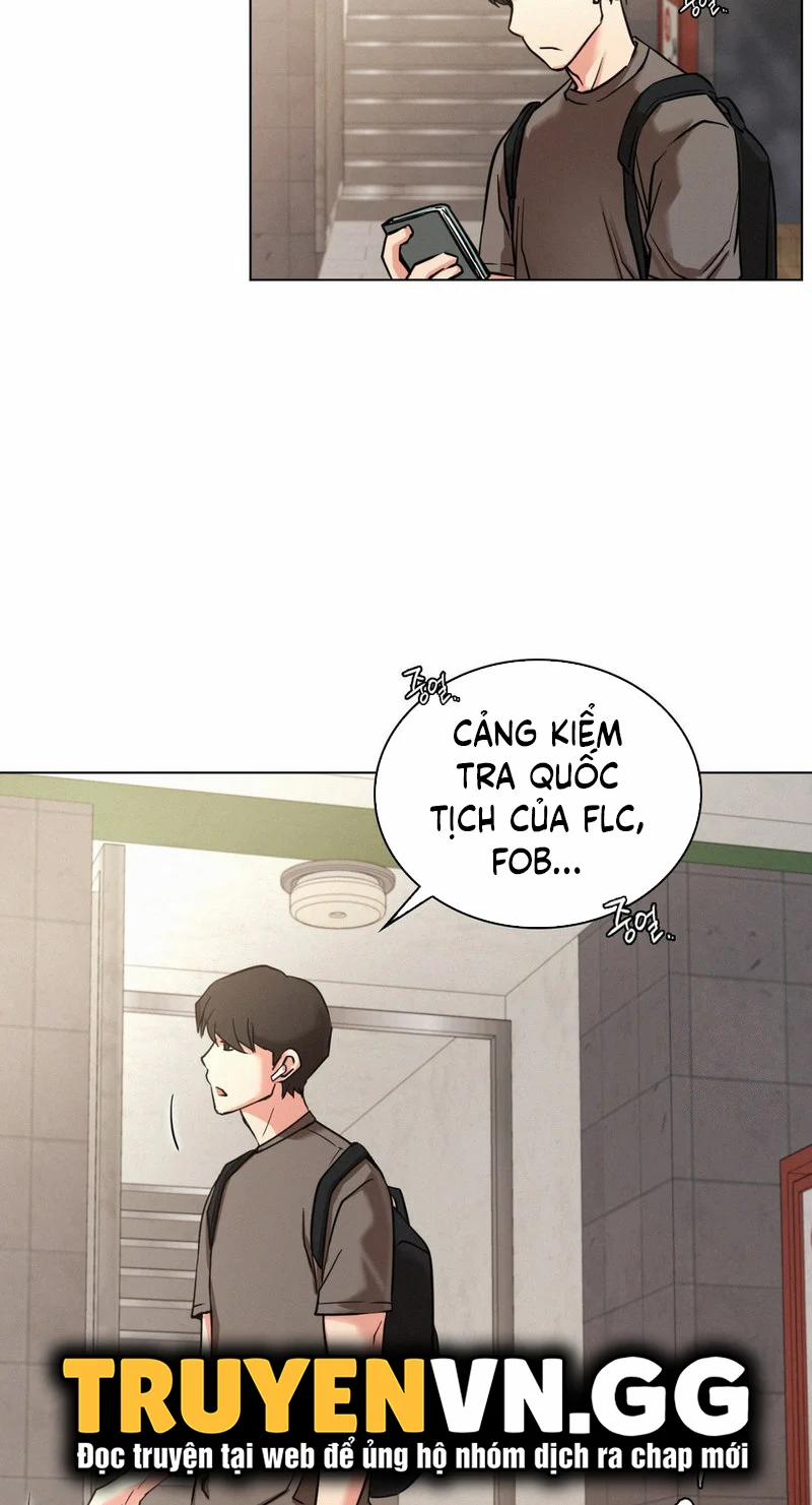 Sống Chung Với Dì 19 trang 50