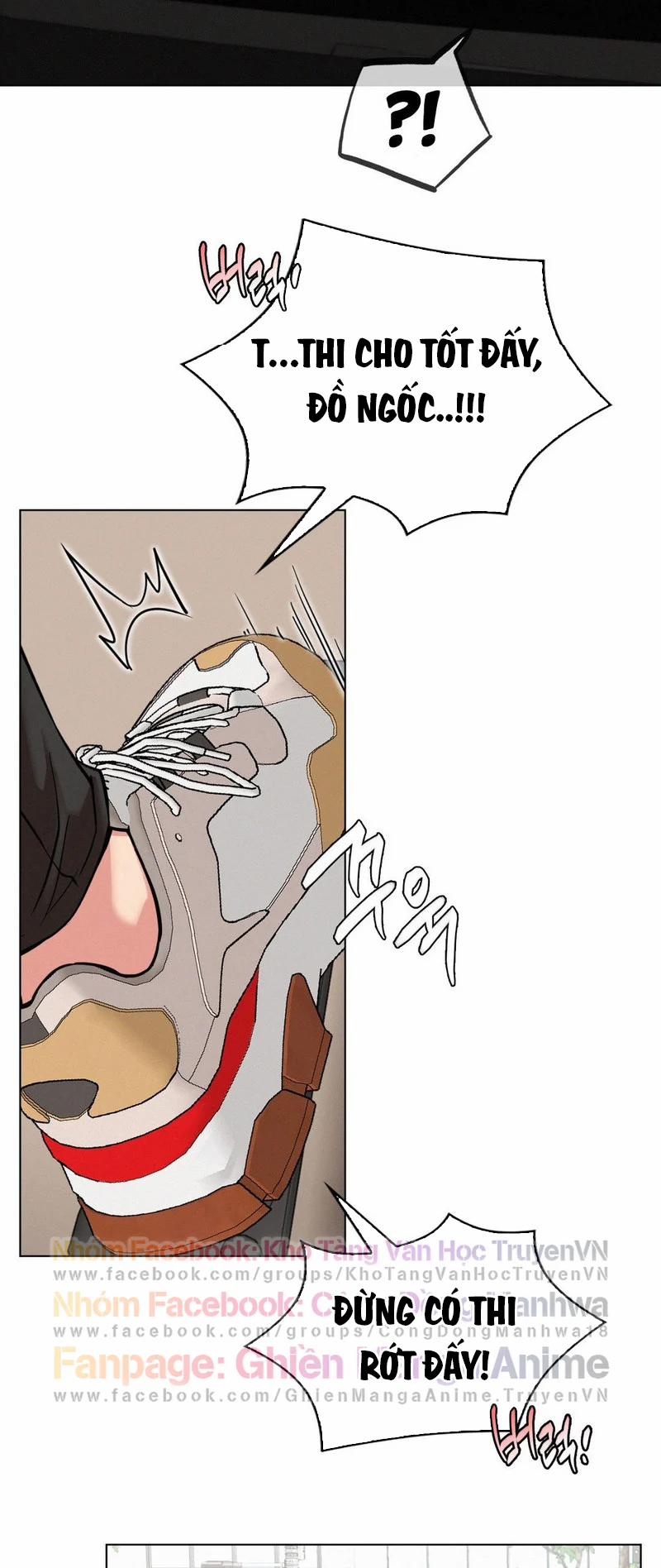 Sống Chung Với Dì 19 trang 60