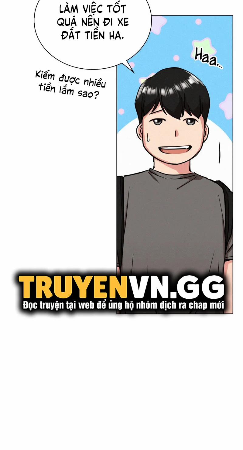 Sống Chung Với Dì 19 trang 62