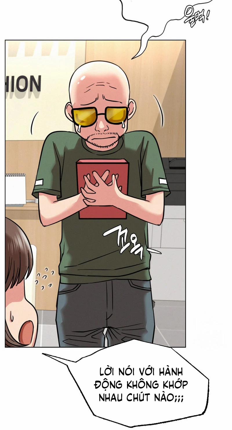 Sống Chung Với Dì 19 trang 65