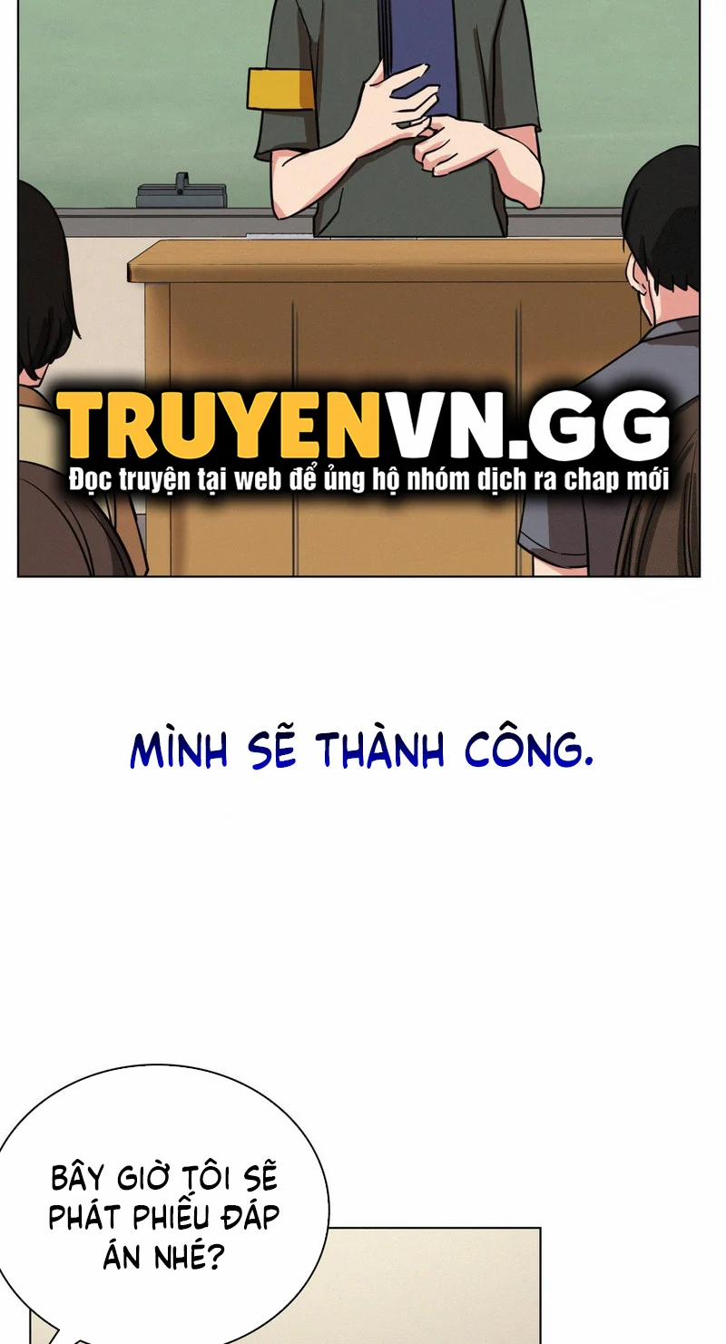 Sống Chung Với Dì 19 trang 79