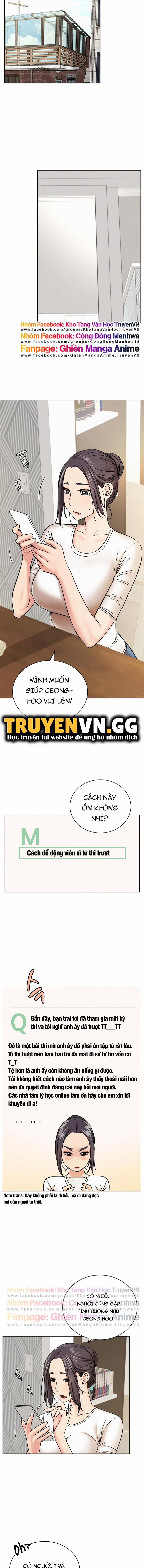 Sống Chung Với Dì 20 trang 10