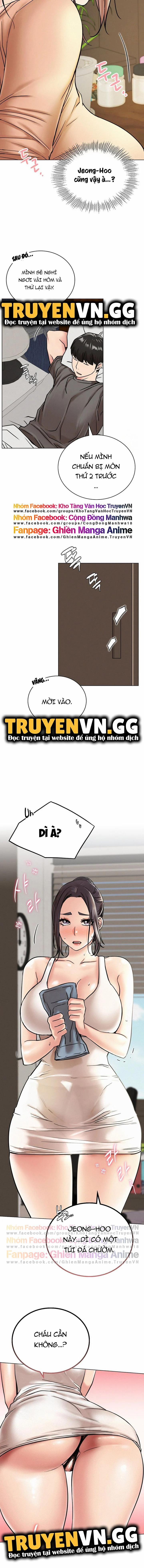 Sống Chung Với Dì 20 trang 13