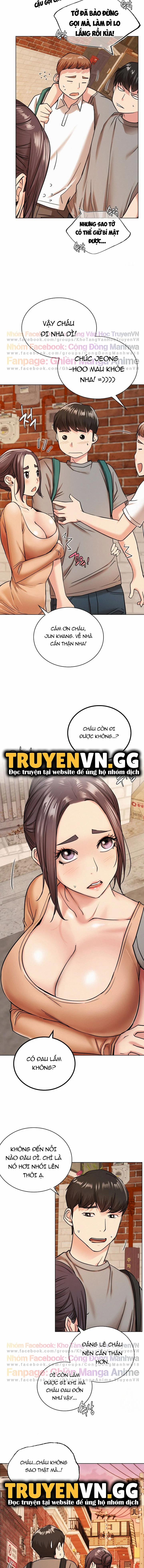 Sống Chung Với Dì 20 trang 7