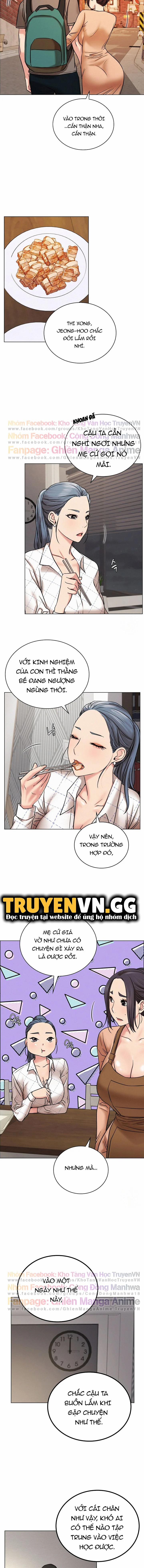 Sống Chung Với Dì 20 trang 8