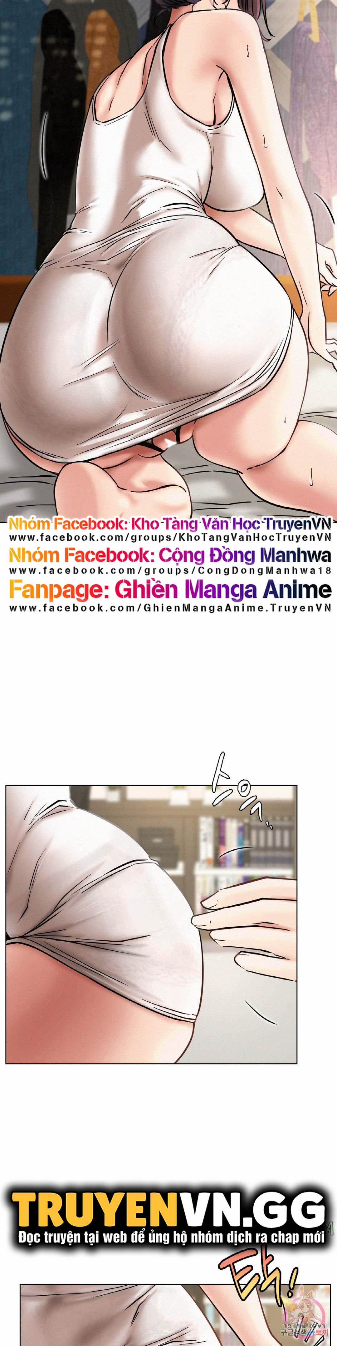 Sống Chung Với Dì 21 trang 25