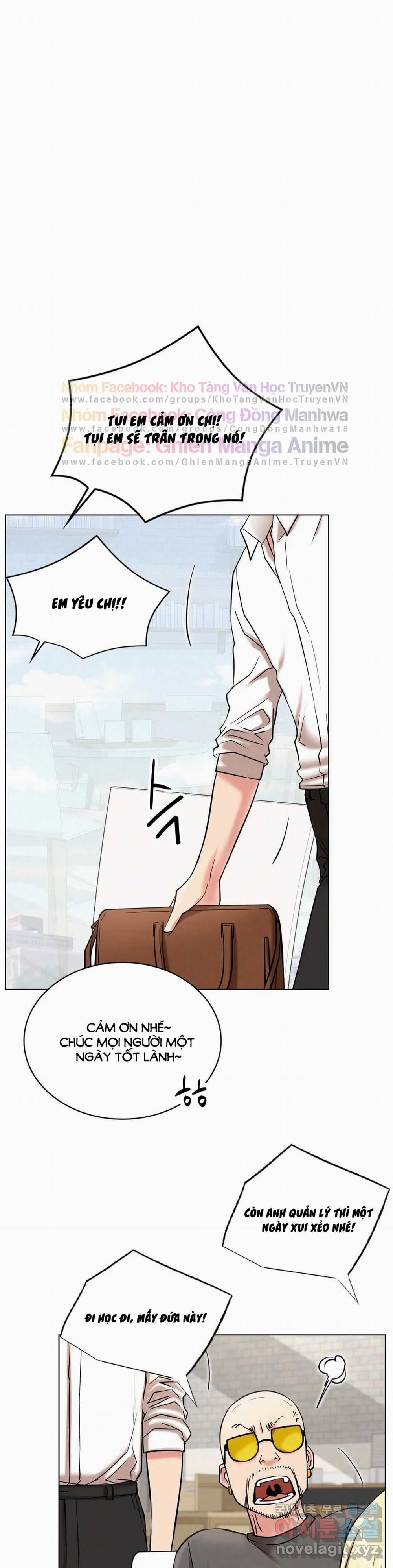 Sống Chung Với Dì 22 trang 10