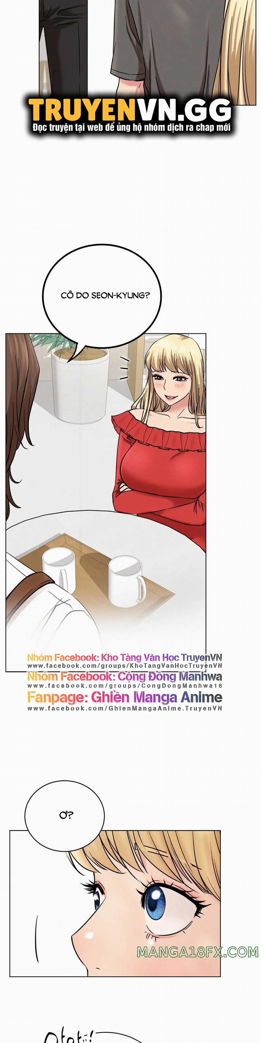 Sống Chung Với Dì 22 trang 11