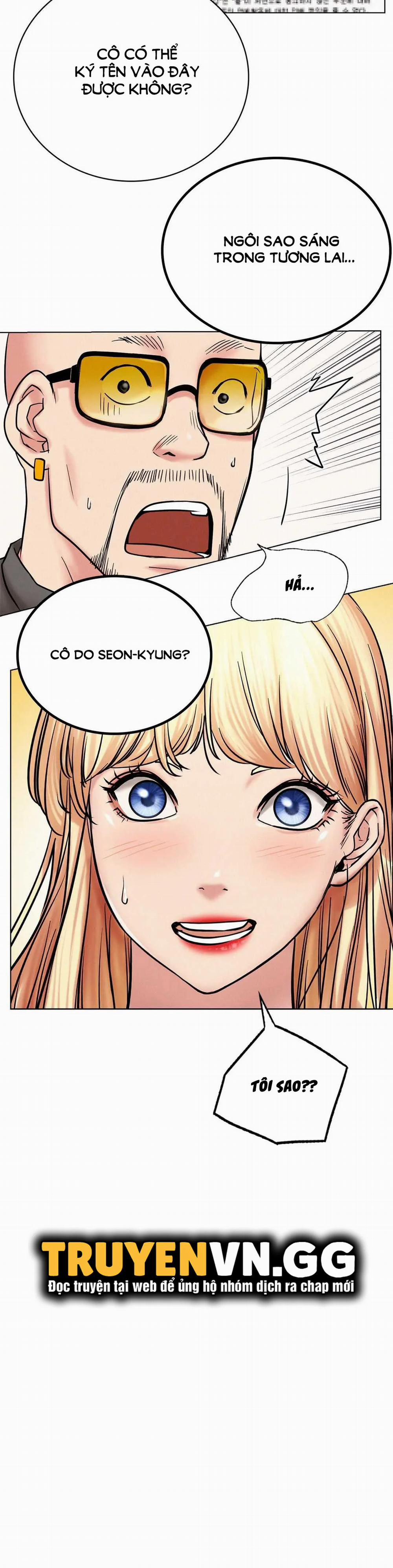 Sống Chung Với Dì 22 trang 15