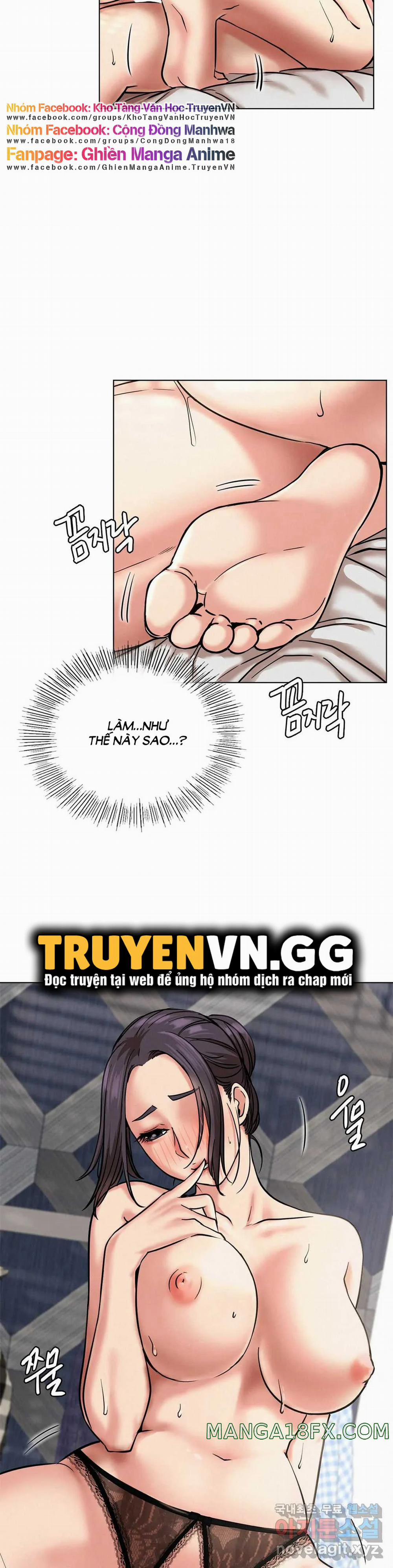 Sống Chung Với Dì 22 trang 17