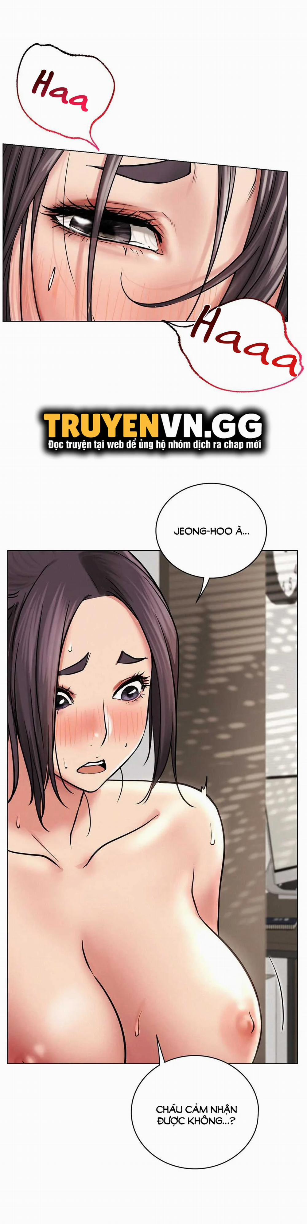 Sống Chung Với Dì 22 trang 23