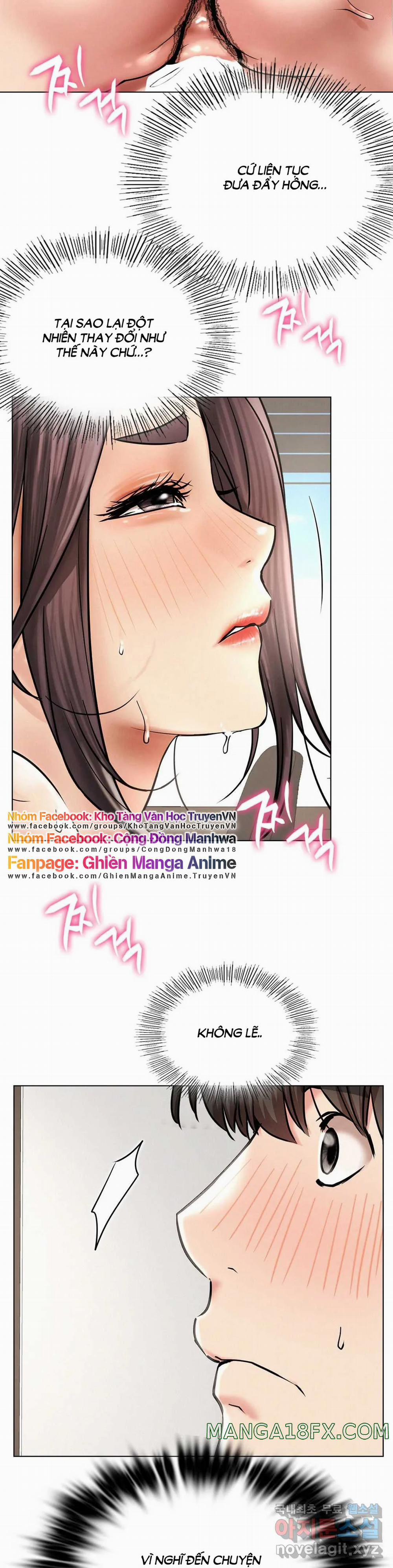 Sống Chung Với Dì 22 trang 27