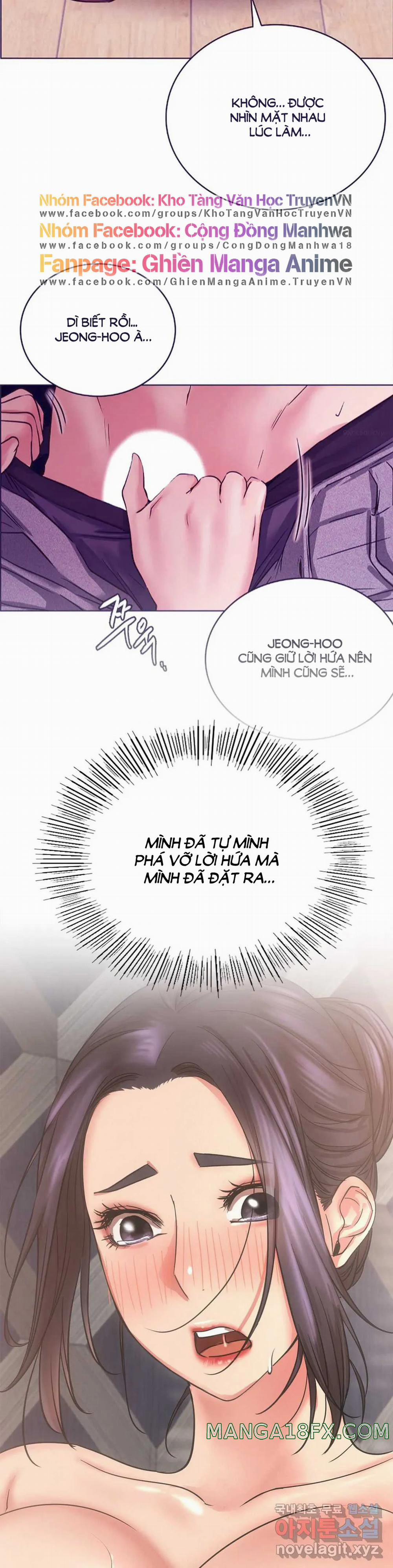 Sống Chung Với Dì 22 trang 31