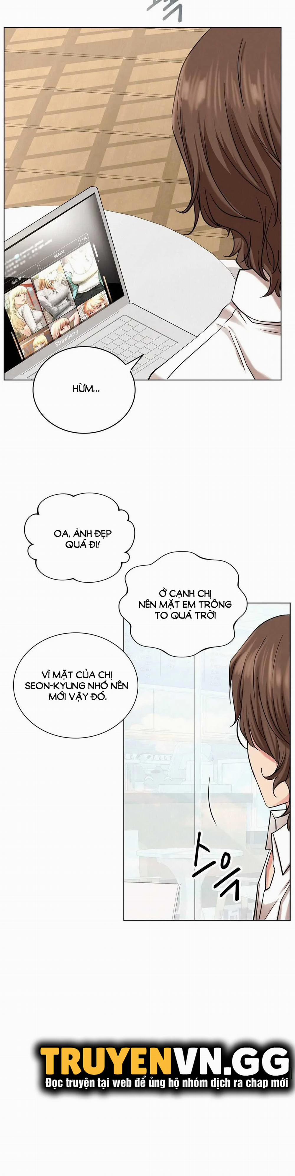 Sống Chung Với Dì 22 trang 9