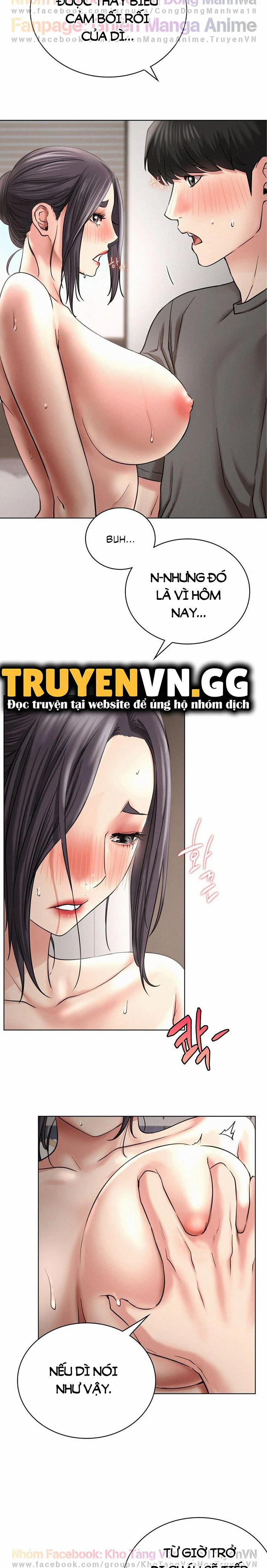 Sống Chung Với Dì 23 trang 11