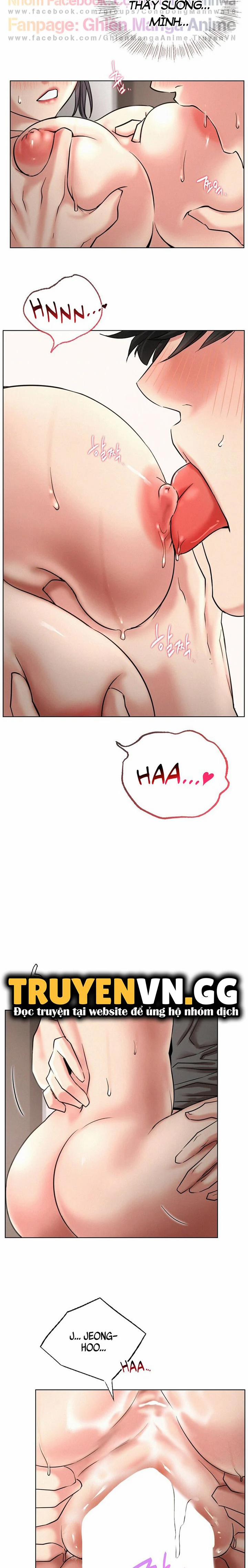 Sống Chung Với Dì 23 trang 14