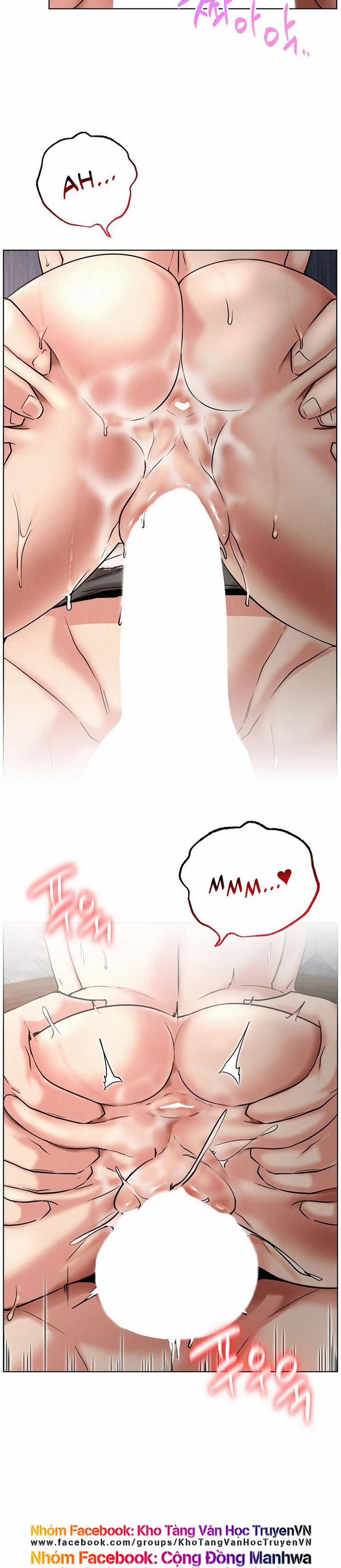 Sống Chung Với Dì 23 trang 15