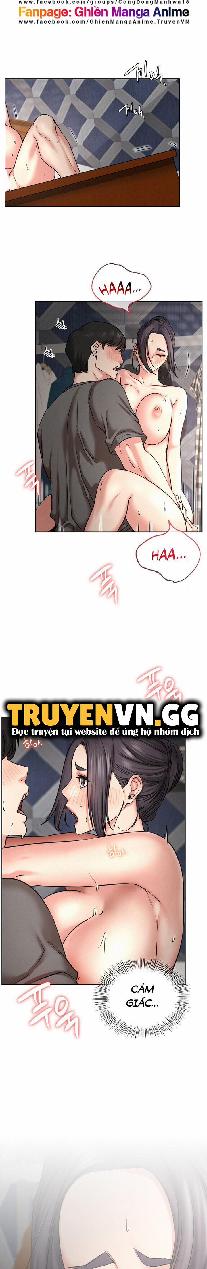 Sống Chung Với Dì 23 trang 16