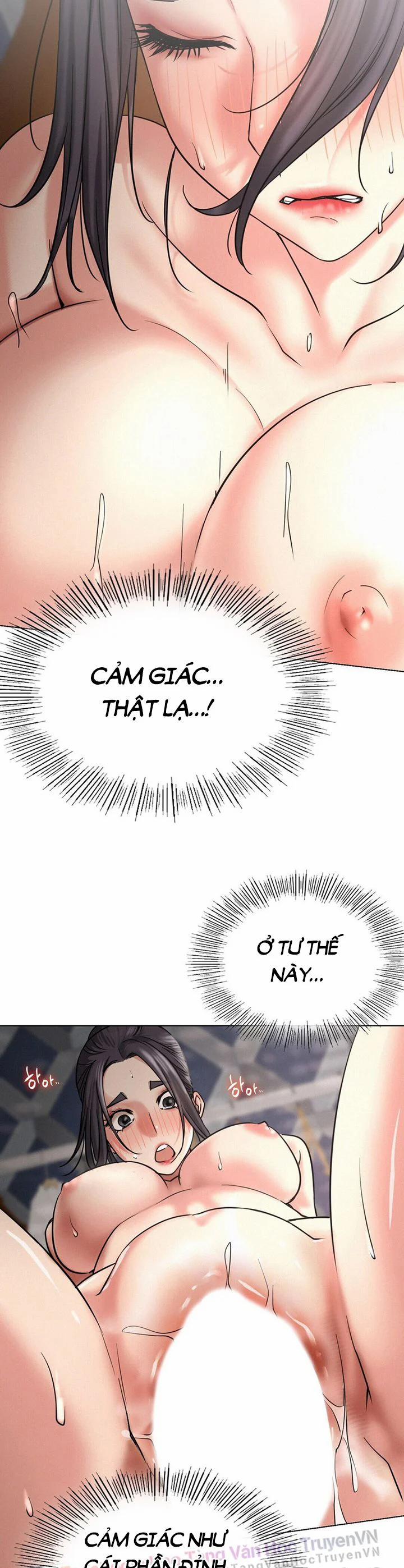 Sống Chung Với Dì 23 trang 17