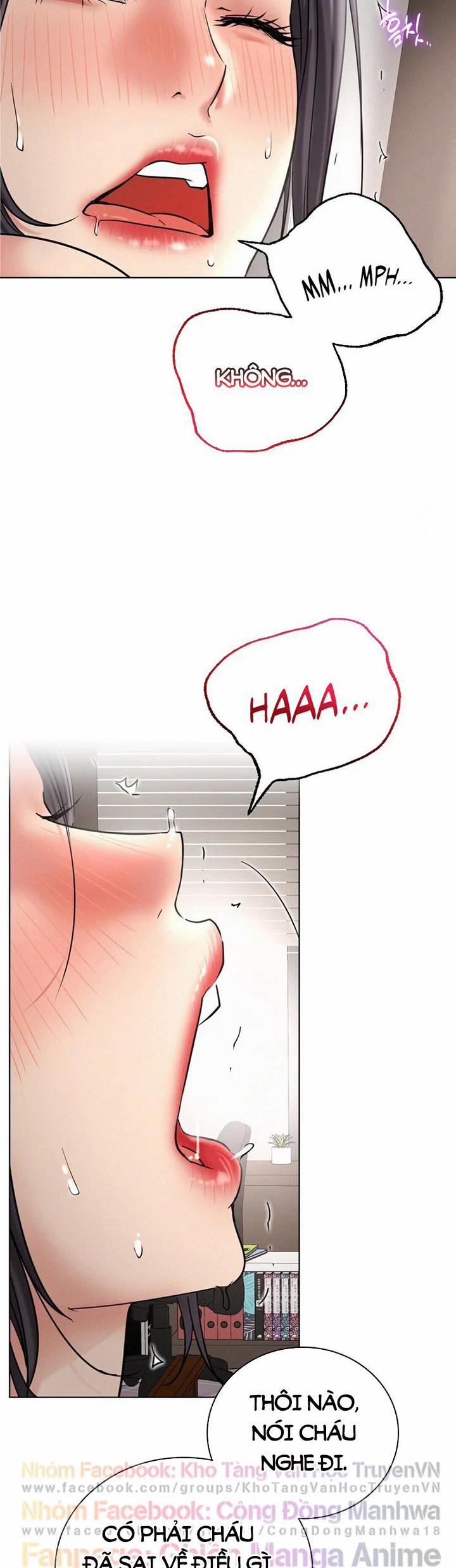 Sống Chung Với Dì 23 trang 27