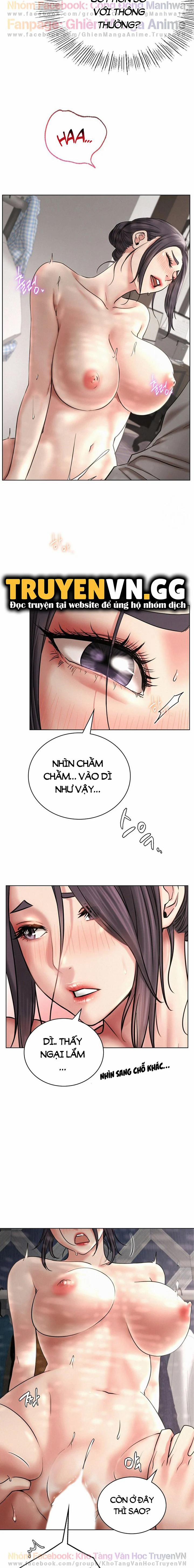 Sống Chung Với Dì 23 trang 8