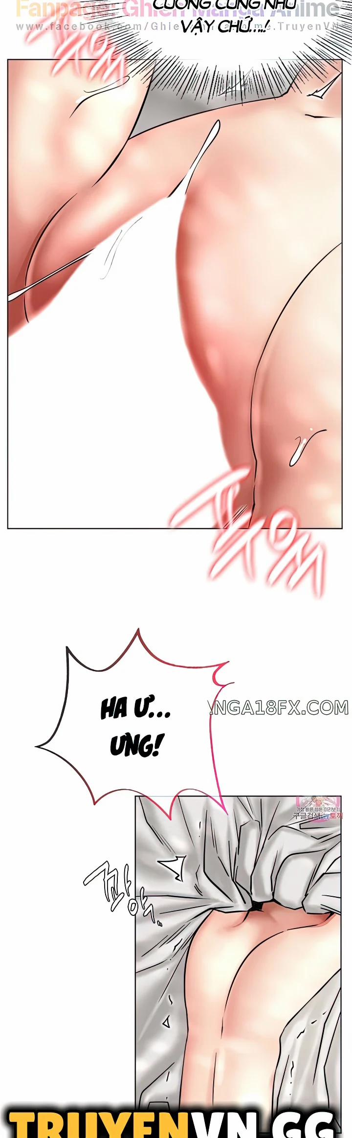 Sống Chung Với Dì 24 trang 20